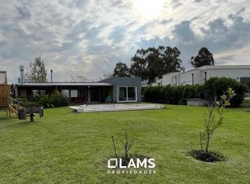 Casa · 120m² · 3 Ambientes · Casa Venta Barrio Arenas del Sur en Mar del Plata