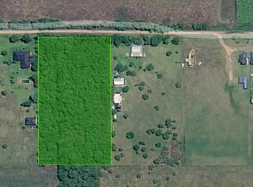 Terreno · 10000m² · Parcela 1 Ha en Zona Ingreso a Colón Ruta 14
