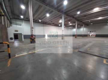 Depósito · 4927m² · Galpón en Alquiler en Predio - Pablo Podesta