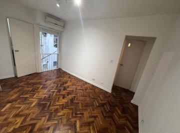Departamento de 2 ambientes, Recoleta · Recoleta | Juncal 2151 | 2 Ambientes | Apto Profesional | Excelente Estado | $750.000