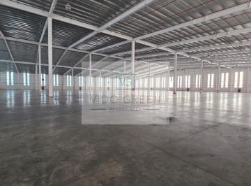 Depósito · 10800m² · Nave Logistica Aaa en Predio con Seguridad