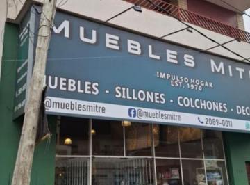Local comercial · 850m² · Venta Local C/depósito y Depto - 850 m² Cub. - Lanús