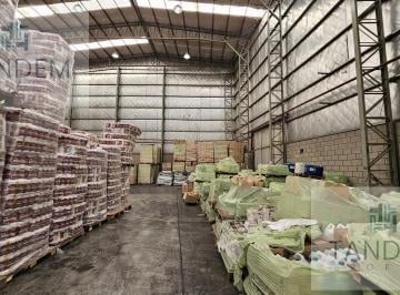 Depósito · 1500m² · Alquiler Galpón Aaa en Predio Industrial Sobre Colectora Panamericana con Oficinas