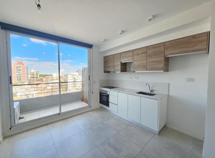 Departamento · 48m² · 2 Ambientes
