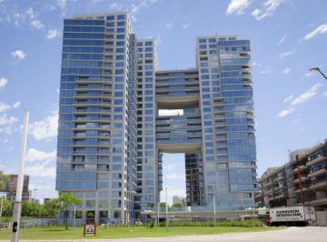 Departamento · 79ha · 2 Ambientes · 1 Cochera · 3 Ambientes en Torre "Al Río" con Cochera