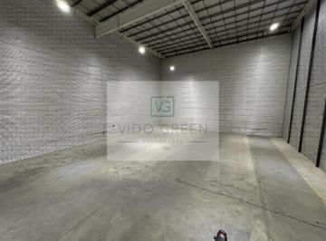 Depósito · 680m² · Alquiler Galpón Aaa con Oficina en Predio con Vigil. 24 Hs!