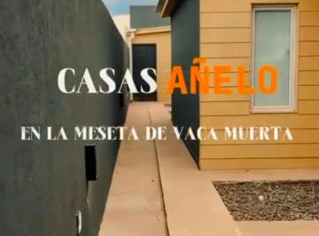Casa · 75m² · 2 Dormitorios · Casa - Añelo