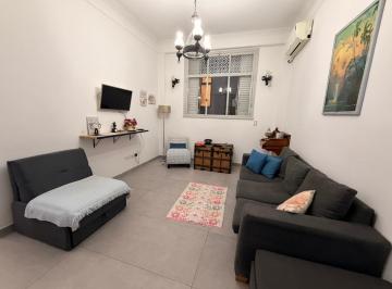 Departamento · 86m² · 3 Ambientes · Departamento Tres Ambientes - San Nicolas - Alquiler Temporal