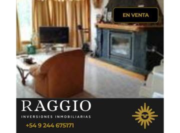 Casa · 5880m² · 5 Ambientes · Casa de 200 m² S/lote De1/2 Ha con Pileta, Villa Turismo, El Bolsón (Su - 4)
