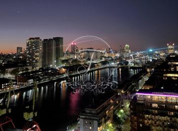 Departamento · 200m² · 4 Ambientes · 2 Cocheras · Departamento de 4 Ambientes en Alquiler Puerto Madero