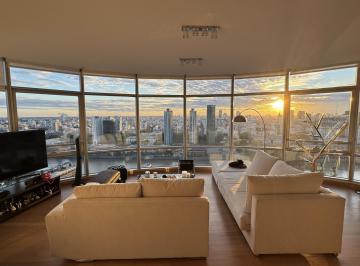 Departamento · 146m² · 3 Ambientes · 1 Cochera · Venta Departamento 3 Ambientes en Mullieris Puerto Madero