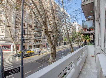 Departamento · 90m² · 3 Ambientes · Departamento en Recoleta