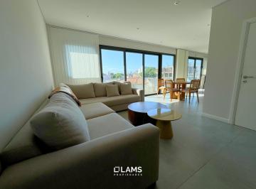 Departamento · 130m² · 4 Ambientes · 1 Cochera · Departamento 4 Ambientes con Cochera - a Estrenar - Chauvin