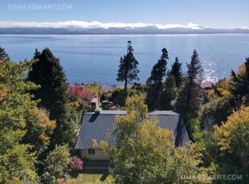 Casa · 330m² · 5 Ambientes · 2 Cocheras · Casa con Vista Al Lago - Melipal