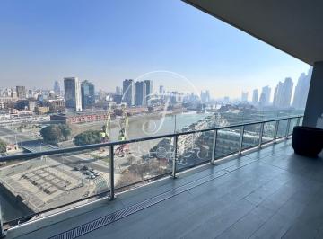 Departamento · 200m² · 4 Ambientes · 1 Cochera · Departamento Venta de 4 Ambientes en Sls Puerto Madero