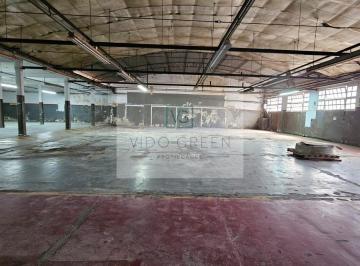 Depósito · 1210m² · Excelente Galpon Florida Oeste