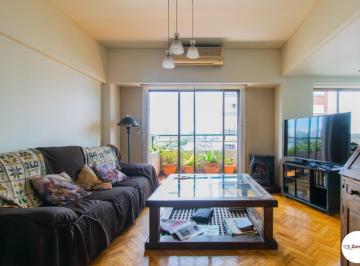 Departamento · 101m² · 4 Ambientes · 1 Cochera · Departamento 4 Ambientes con Dependencia y Cochera en San Cristóbal