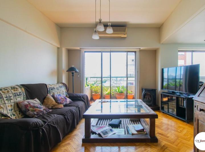 Departamento · 101m² · 4 Ambientes · 1 Cochera