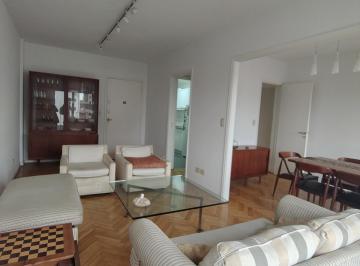 Departamento · 77m² · 3 Ambientes · Alquiler Departamento 3 Ambientes con Dependencia y Balcón Al Frente, Palermo