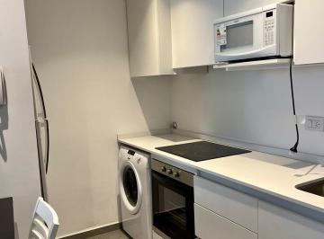 Departamento · 45m² · 2 Ambientes · 1 Cochera · Alquiler Temporario Calle 43 Esq 23
