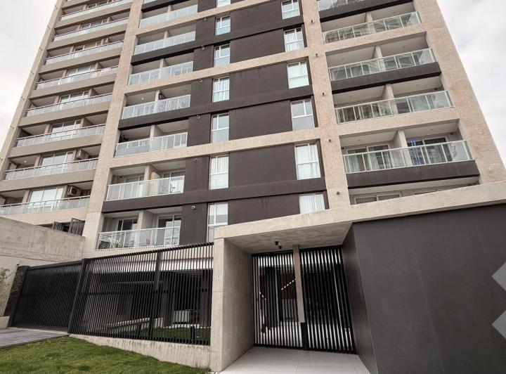 Departamento · 33m² · 1 Ambiente