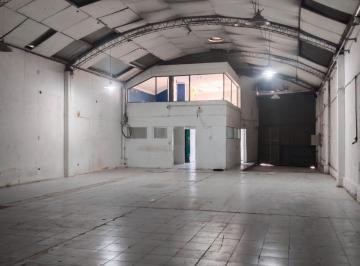 Bodega-Galpón · 500m² · Vende Galpon con Oficinas - en Calle Alem - Godoy Cruz - Mendoza