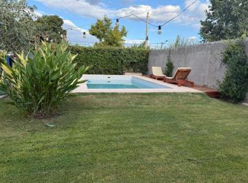 Casa de 2 ambientes, Luján de Cuyo · Casa en Venta C/ Cochera en Luján de Cuyo