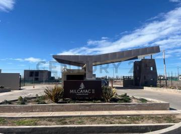 Terreno · 500m² · Barrio Privado Milcayac II - Lote en Venta con Proyecto de Arqutectura