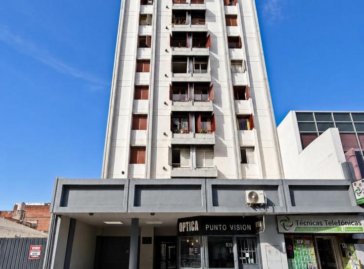 En Alquiler - Hermoso Departamento Centrico - Güemes 934