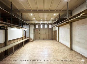 Edificio · 266m² · Edificio Comercial Galpon Deposito Ramos Mejia Excelente Ubicacion