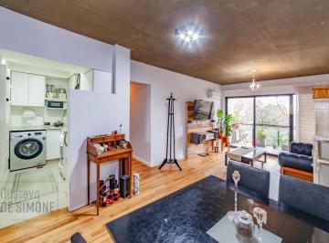 Departamento · 59m² · 3 Ambientes · 1 Cochera · Venta Departamento 3 Ambientes Tigre Centro Al Rio