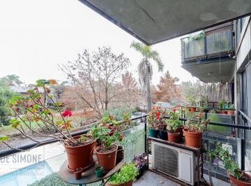 Departamento · 59m² · 3 Ambientes · 1 Cochera · Venta Departamento 3 Ambientes Tigre Centro Al Rio