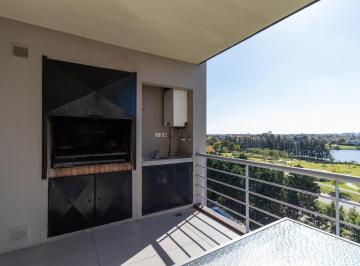 Departamento · 55m² · 2 Ambientes · 1 Cochera · Departamento de 2 Ambientes en Alquiler en Nordelta