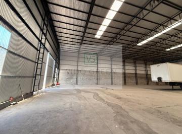 Depósito · 1185m² · Galpón en Area de Promoción El Triángulo