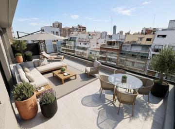 Departamento de 4 ambientes, Palermo · Exclusivo 4 Ambientes con Gran Terraza Propia - Belgrano