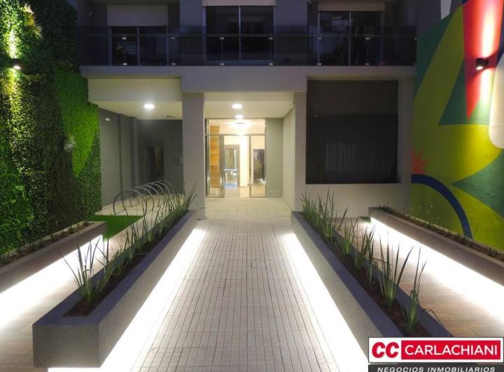 Departamento · 24m² · 1 Ambiente