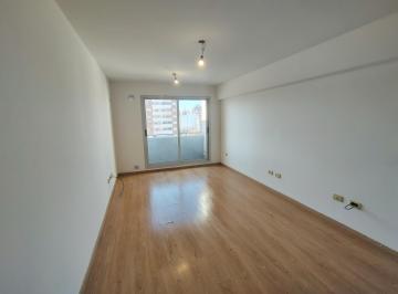 Departamento · 33m² · 1 Ambiente · Alquiler Monoambiente con Balcón - Abasto Italia 2000 Rosario
