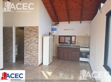 Casa · 50m² · 3 Ambientes · 1 Cochera · Aquiler - Casa - Funes