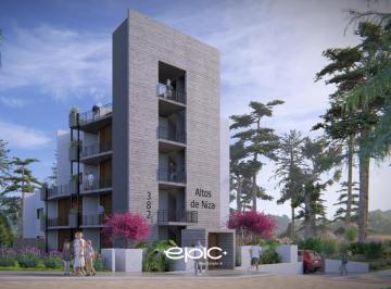 Departamento · 48m² · 2 Ambientes · 1 Cochera · Departamento de Pozo en Venta en Mar de Ostende