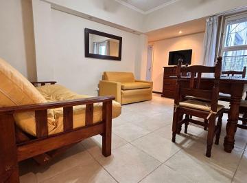 Departamento · 37m² · 2 Ambientes · 1 Cochera · Depto Céntrico Frente Al Casino Temporario