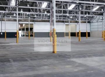 Depósito · 4927m² · Alquiler Excelente Galpón en Predio Cerrado con Vigilancia Las 24 Hs!