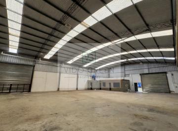 Depósito · 650m² · Alquiler Galpon Tigre a m de Acceso Tigre y 197