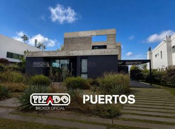 Casa · 260m² · 4 Ambientes · 2 Cocheras · Casa en Alquiler en Marinas, Puertos, Escobar