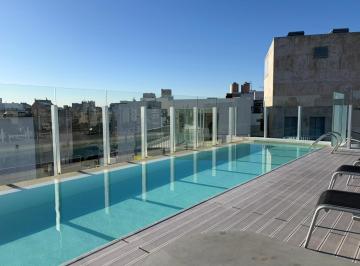 Pisicina · Venta Villa del Parque Diseño Unico 3 Ambientes 2 Baños Cochera Cub. Luminoso con Sum y Piscina