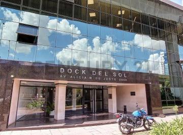 Oficina comercial · 100m² · 4 Ambientes · 1 Cochera · Oficina en Venta Dock del Sol Puerto Madero