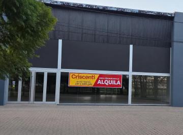 Local comercial · 285m² · Local en Av Fuerza Aerea 2068