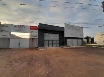 Bodega-Galpón , Pilar · Excelente Galpon en Ruta 8