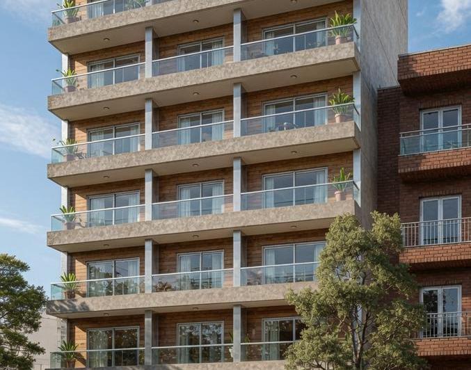 Departamento · 36m² · 2 Ambientes