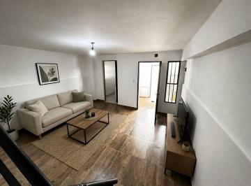 Departamento · 45m² · 2 Ambientes · Casa de Pasillo en Barrio Martin