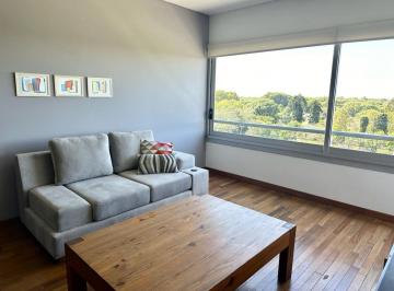 Departamento de 2 ambientes, Puerto Madero · Alquiler 2 Amb Cochera Apto Profesional Zencity Puerto Madero
